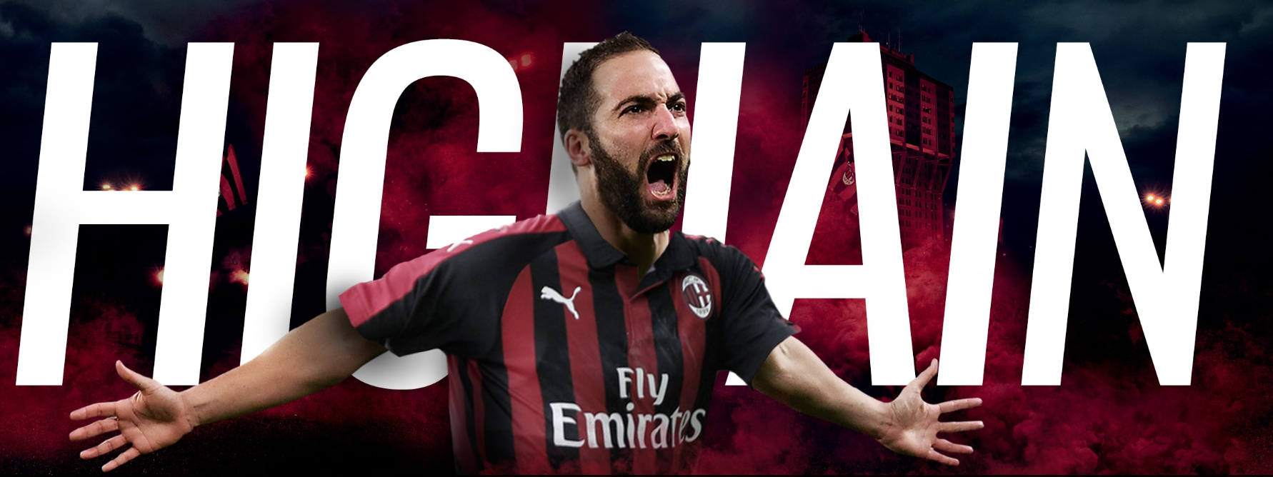 Milan Have Officially Completed The Signing Of Gonzalo - Arsenal , HD Wallpaper & Backgrounds