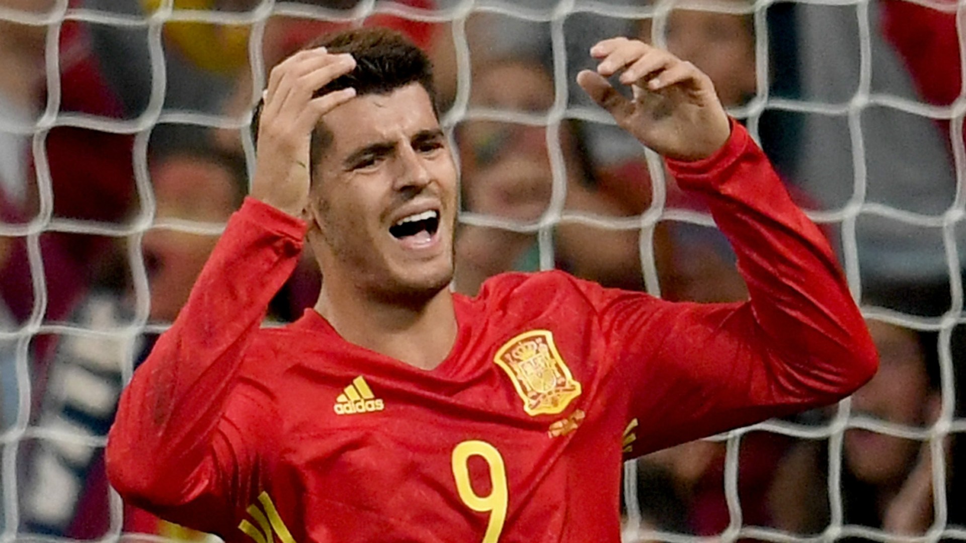 World Cup - Morata Misses Out On Spain World Cup Squad , HD Wallpaper & Backgrounds