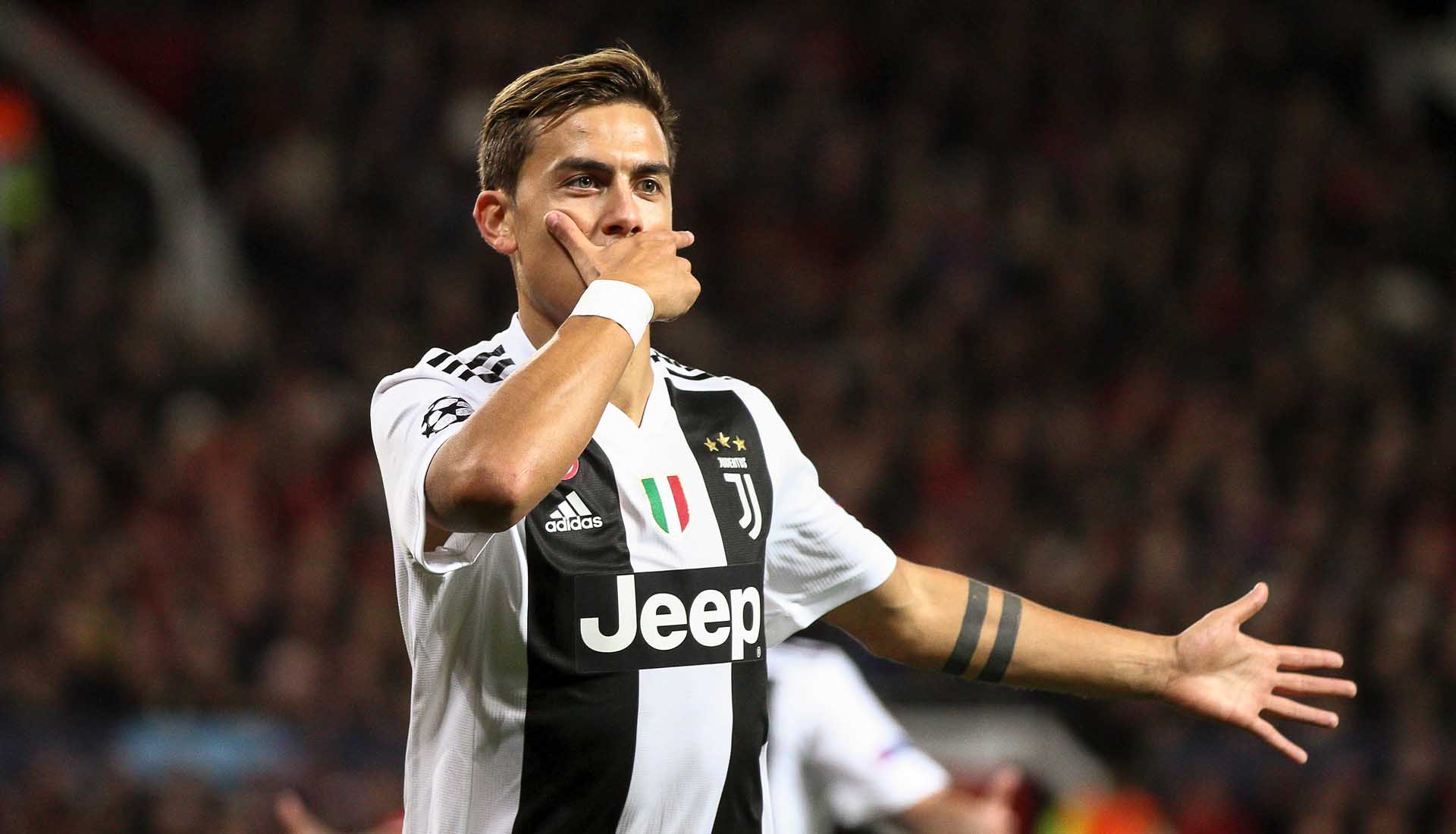 Why Signing Paulo Dybala Was Vital For Adidas - Dybala Masque , HD Wallpaper & Backgrounds