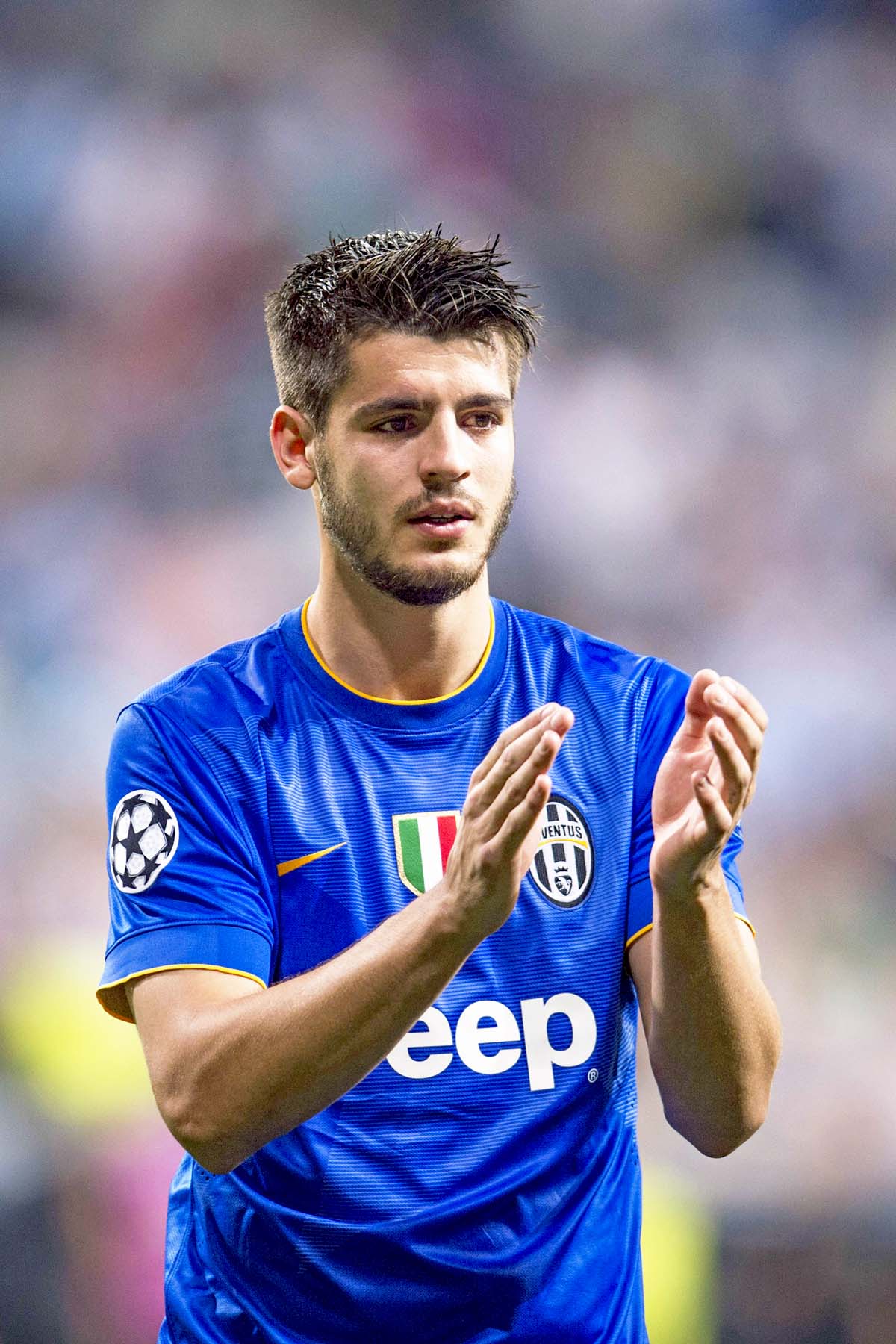 Wallpaper Cave - Alvaro Morata Wallpaper Iphone , HD Wallpaper & Backgrounds