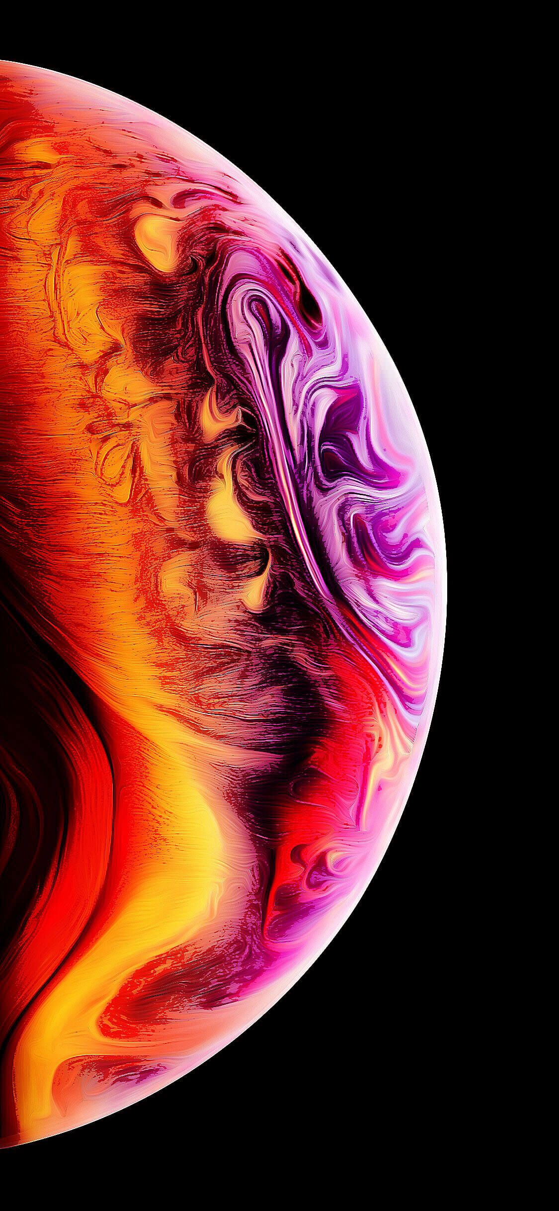 1125 × 2436 Original Hd Iphone Xs Ios 11 Wallpaper, - Iphone Xs Wallpaper Hd , HD Wallpaper & Backgrounds