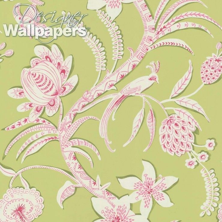 Large Print Wallpaper Unique A Large Floral Design - Wallpaper , HD Wallpaper & Backgrounds