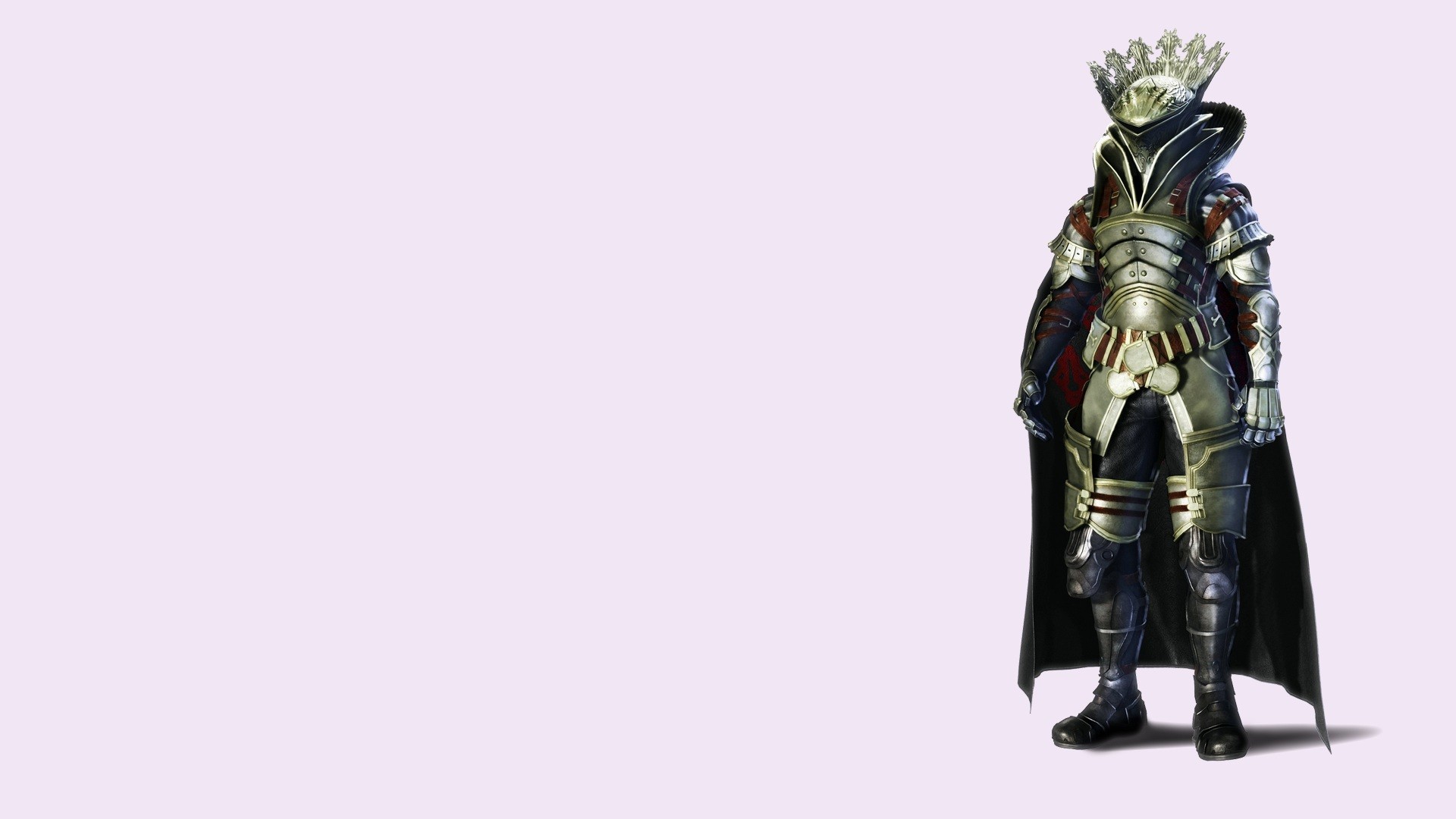 Final Fantasy Xii Judge Bergen Simple Background Wallpaper - Final Fantasy 12 Судья , HD Wallpaper & Backgrounds