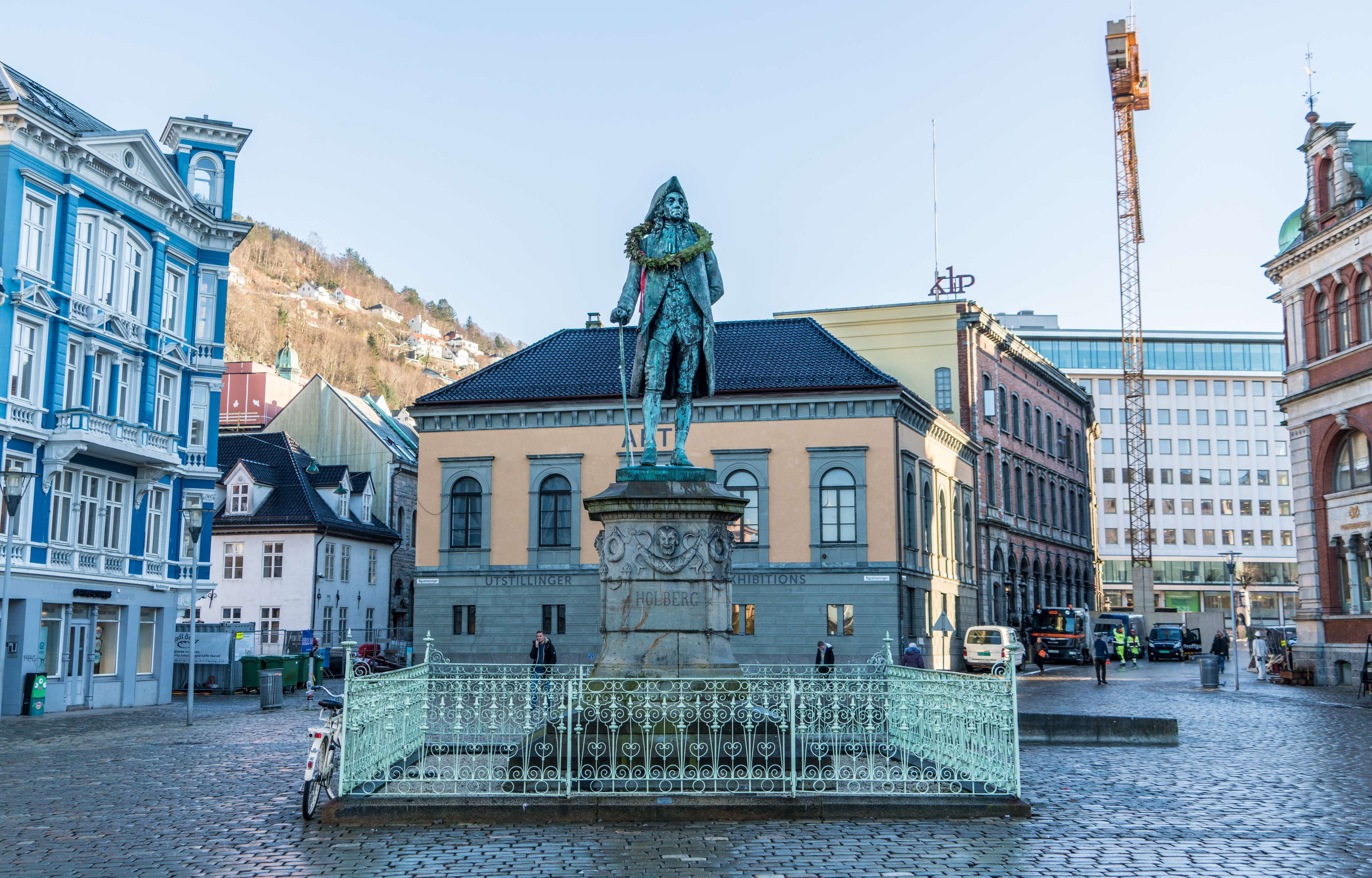 Architecture, Bergen, Building, City, Cityscape, Europe, , HD Wallpaper & Backgrounds