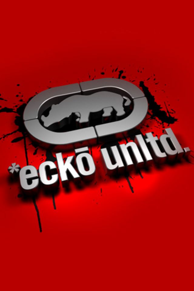 Download Ecko Logo Download Wallpaper - Ecko Unltd , HD Wallpaper & Backgrounds