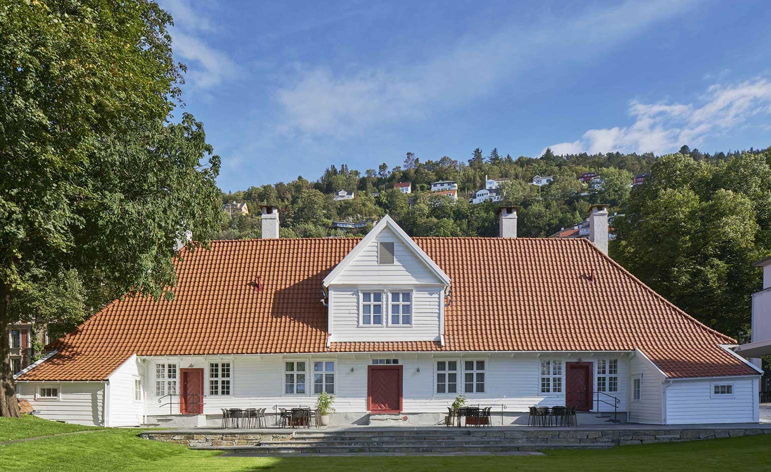 Terminus Villa Bergen , HD Wallpaper & Backgrounds