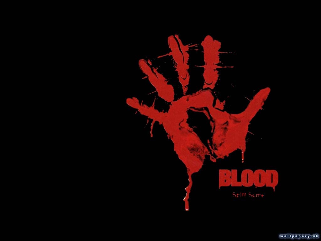 Sangue Na Tela - One Unit Whole Blood Game , HD Wallpaper & Backgrounds