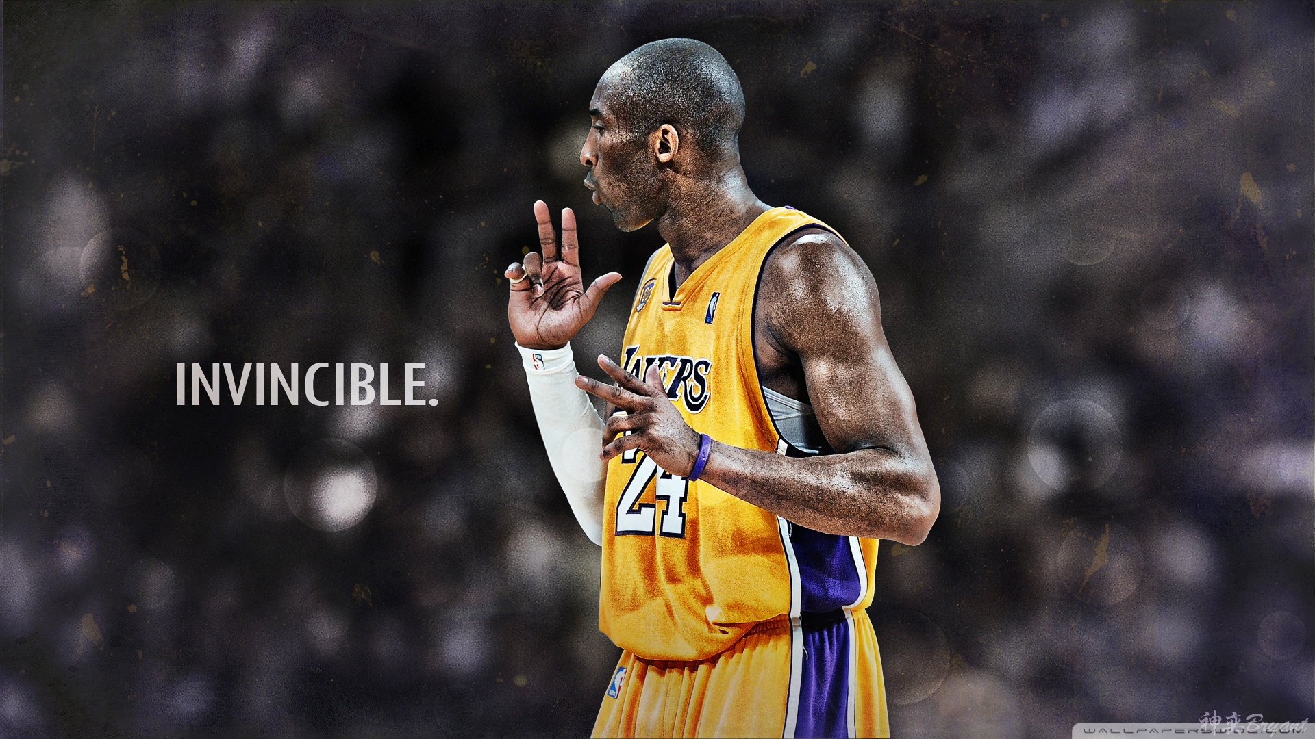 Mobile - Kobe Bryant Wallpaper 4k , HD Wallpaper & Backgrounds