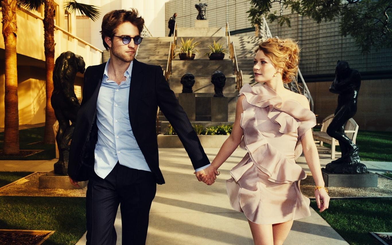 Download Emilie De Ravin Robert Pattinson Hd Wallpapers - Robert Pattinson Images Hd , HD Wallpaper & Backgrounds