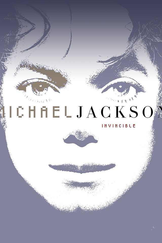 Michael Jackson Cover - Michael Jackson Invincible , HD Wallpaper & Backgrounds