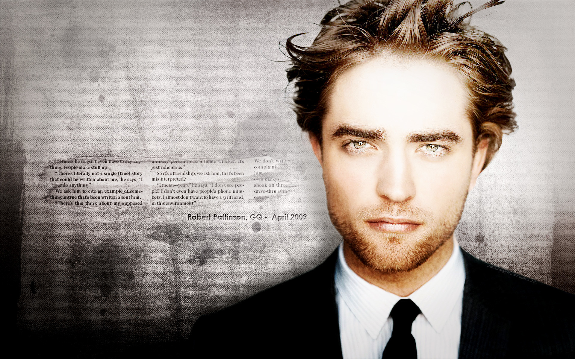 Hd Robert Pattinson Wallpapers 23 - Robert Pattinson , HD Wallpaper & Backgrounds