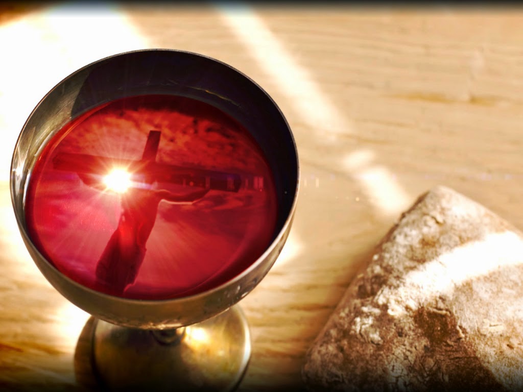 Devoção Ao Santíssimo Sangue De Jesus Cristo - Lord's Supper , HD Wallpaper & Backgrounds