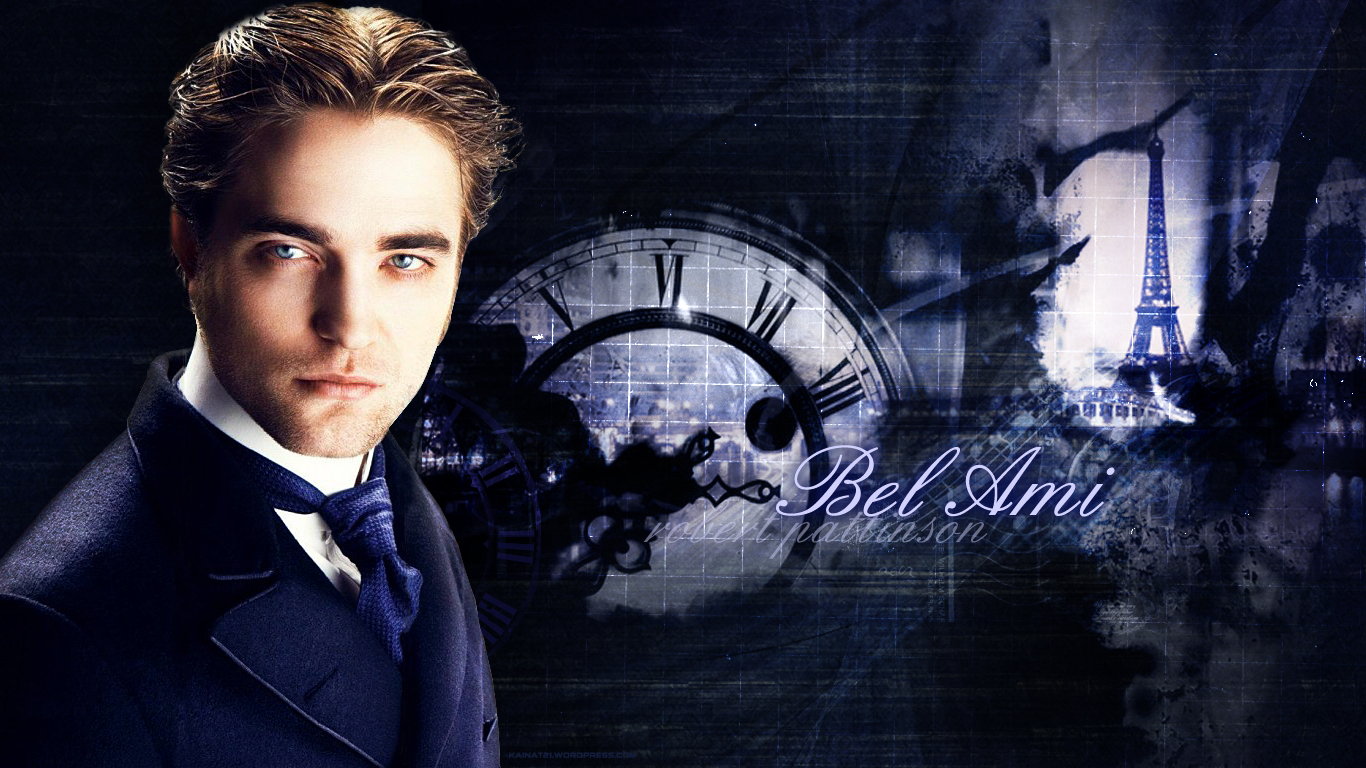 Robert Pattinson Hd Wallpapers - Bel Ami , HD Wallpaper & Backgrounds