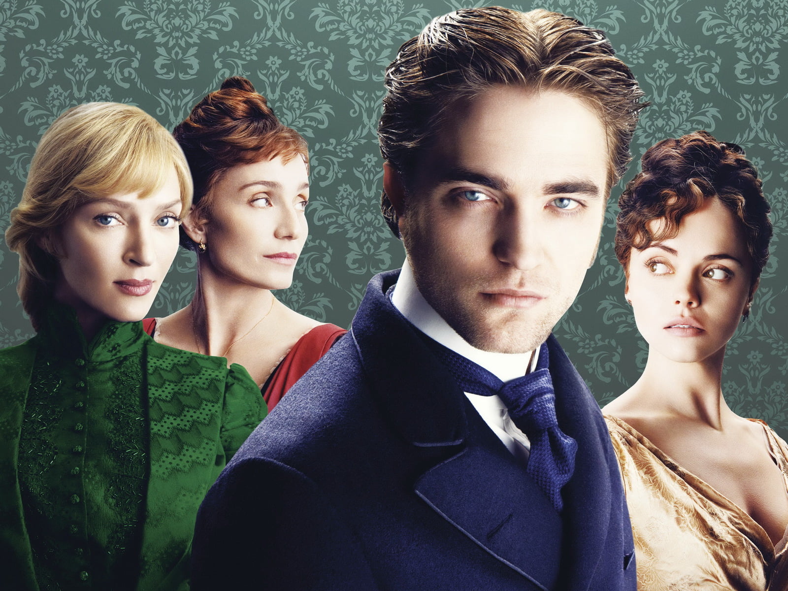 Robert Pattinson Hd Wallpaper - Bel Ami Movie Poster , HD Wallpaper & Backgrounds