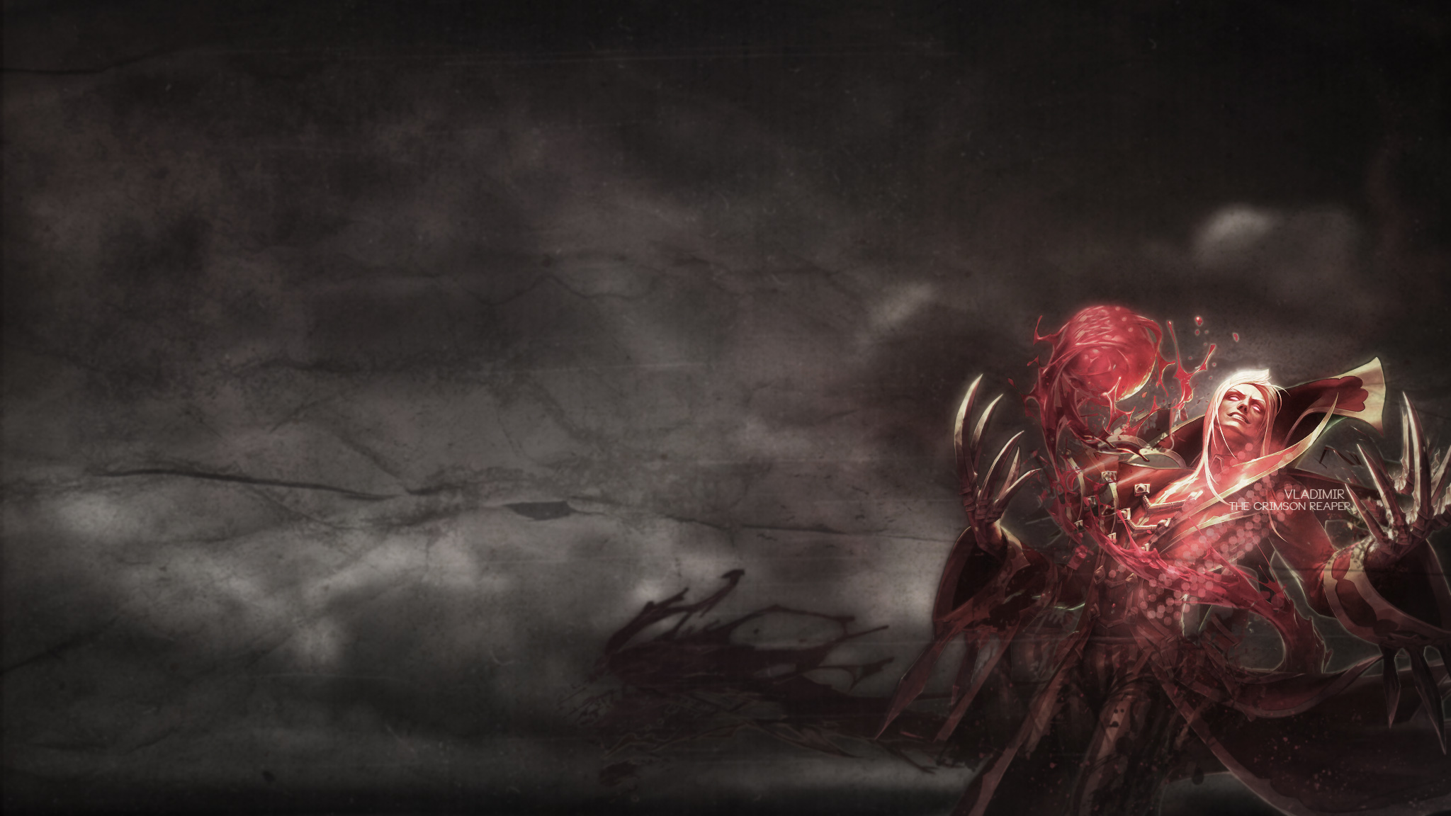 Vladimir By Chenwei91 Hd Wallpaper Fan Art Artwork Lol Vladimir