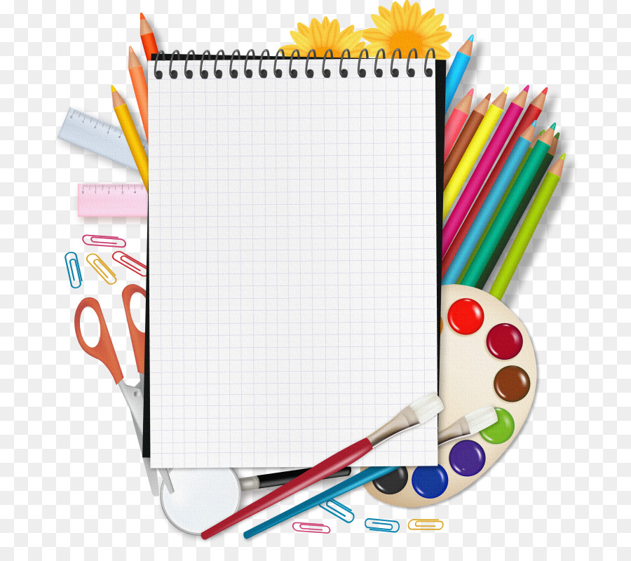 School, Desktop Wallpaper, Education, Office Supplies, - Back To School Background Design , HD Wallpaper & Backgrounds