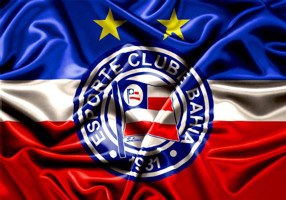 Esporte Clube Bahia (#1040085) - HD Wallpaper & Backgrounds Download