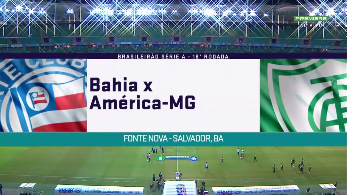 Bahia Fc Hd Wallpaper - Soccer-specific Stadium , HD Wallpaper & Backgrounds