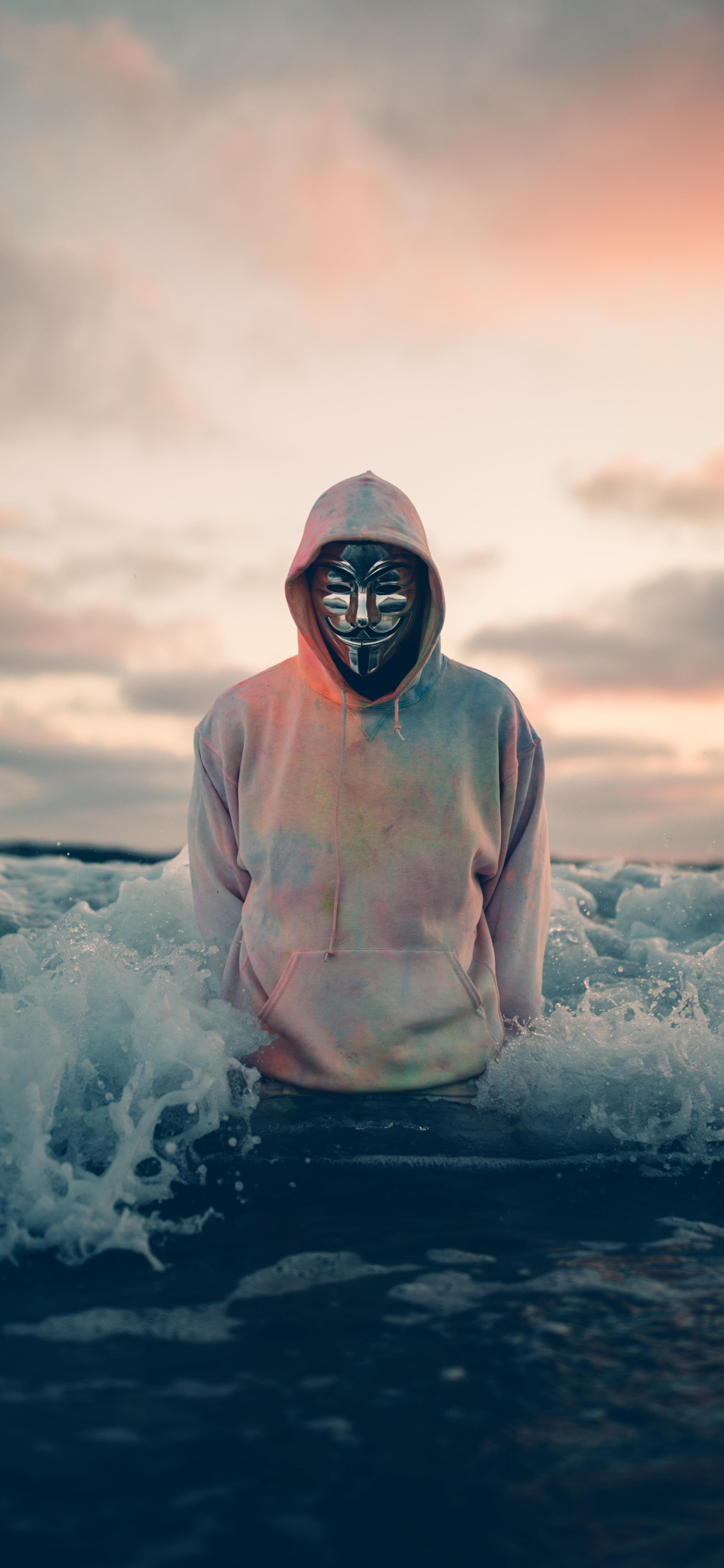 Anonymous-rh - Macbook Wallpaper 4k Anonymous , HD Wallpaper & Backgrounds