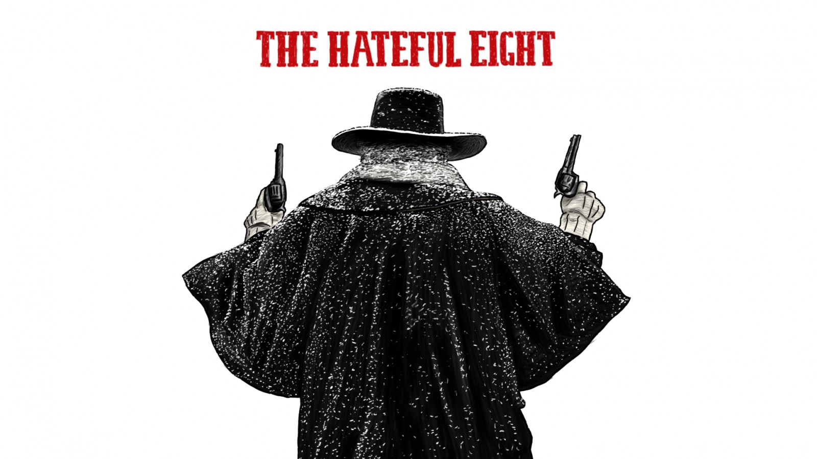 Download Hateful Eight Camera, Hateful Eight Cast Wallpaper - Costume Hat , HD Wallpaper & Backgrounds