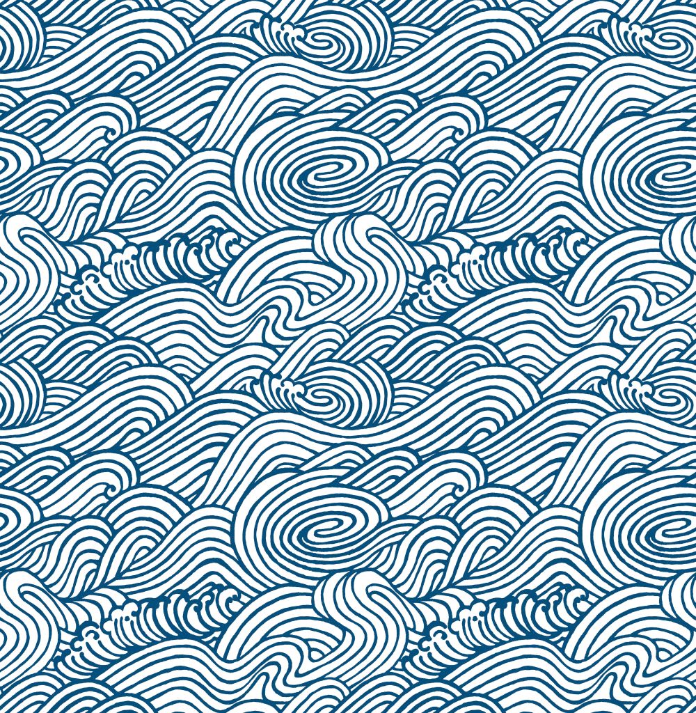 Albany Mare Deep Blue Wallpaper - Mare Wave , HD Wallpaper & Backgrounds