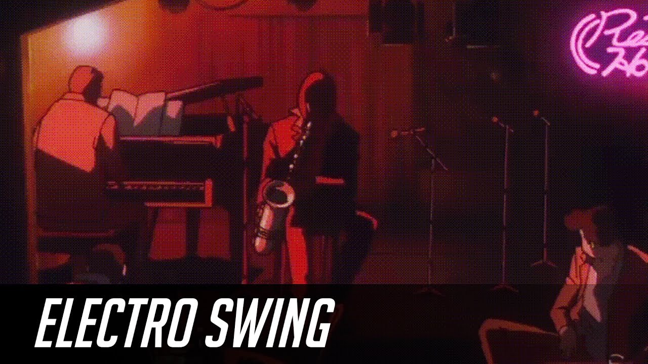 Best Of Electro Swing Mix May 2017 ◅ ~ ~ - Cowboy Bebop Jazz Club , HD Wallpaper & Backgrounds