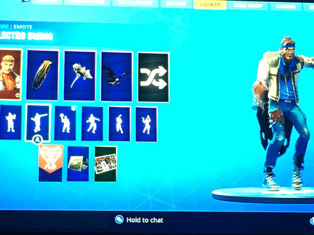 Electro Swing Fam - Fortnite Item Shop 1 25 19 , HD Wallpaper & Backgrounds