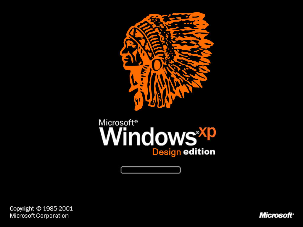 Wallpaper Indio - Windows Xp Professional Boot Screen , HD Wallpaper & Backgrounds