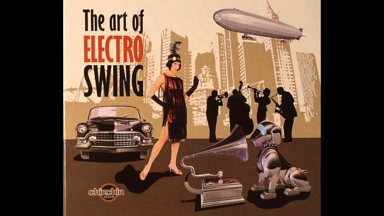 Art Of Electro Swing , HD Wallpaper & Backgrounds