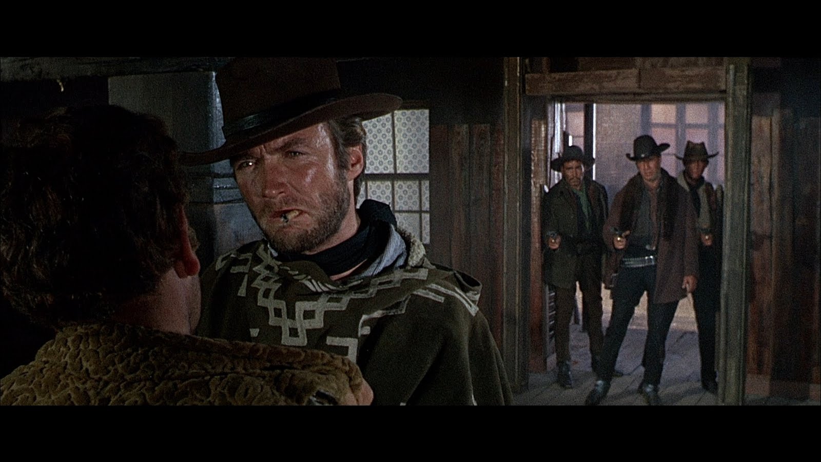 For A Few Dollars More Wallpapers - Few Dollars More Clint Eastwood , HD Wallpaper & Backgrounds