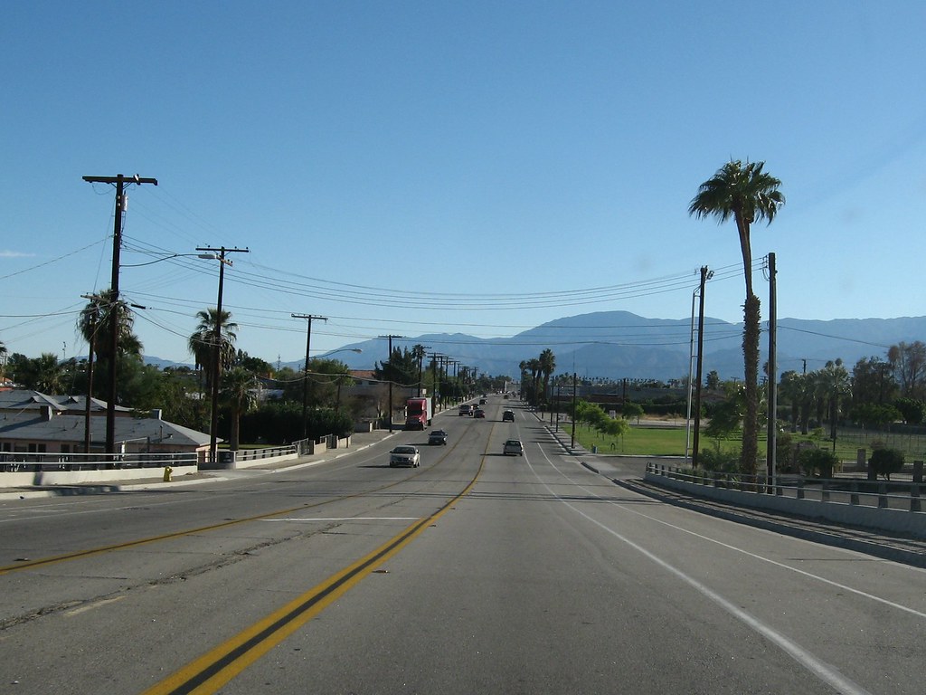 Indio, California - Freeway , HD Wallpaper & Backgrounds