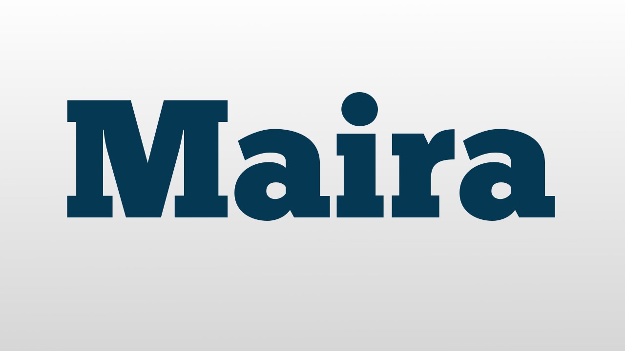 Maira Meaning And Pronunciation - Salwa Name Meaning In Urdu , HD Wallpaper & Backgrounds