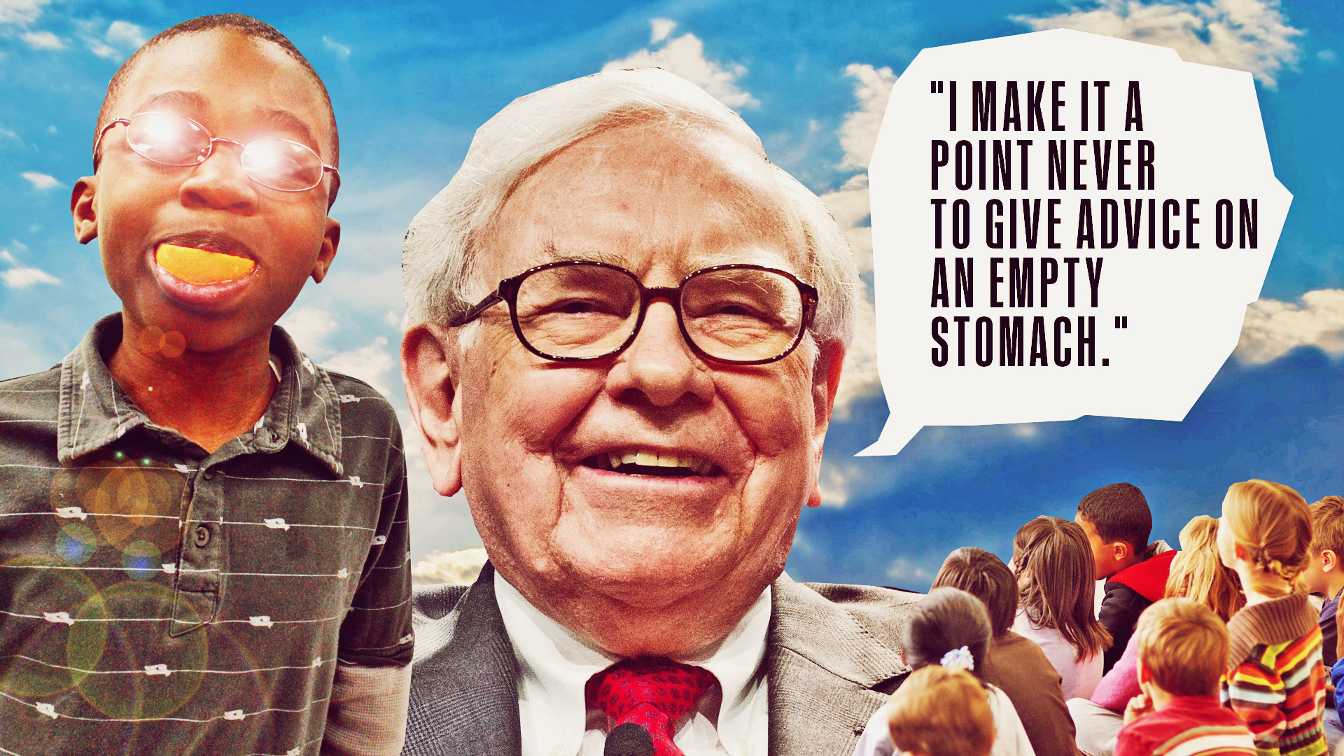 Warren Buffett , HD Wallpaper & Backgrounds