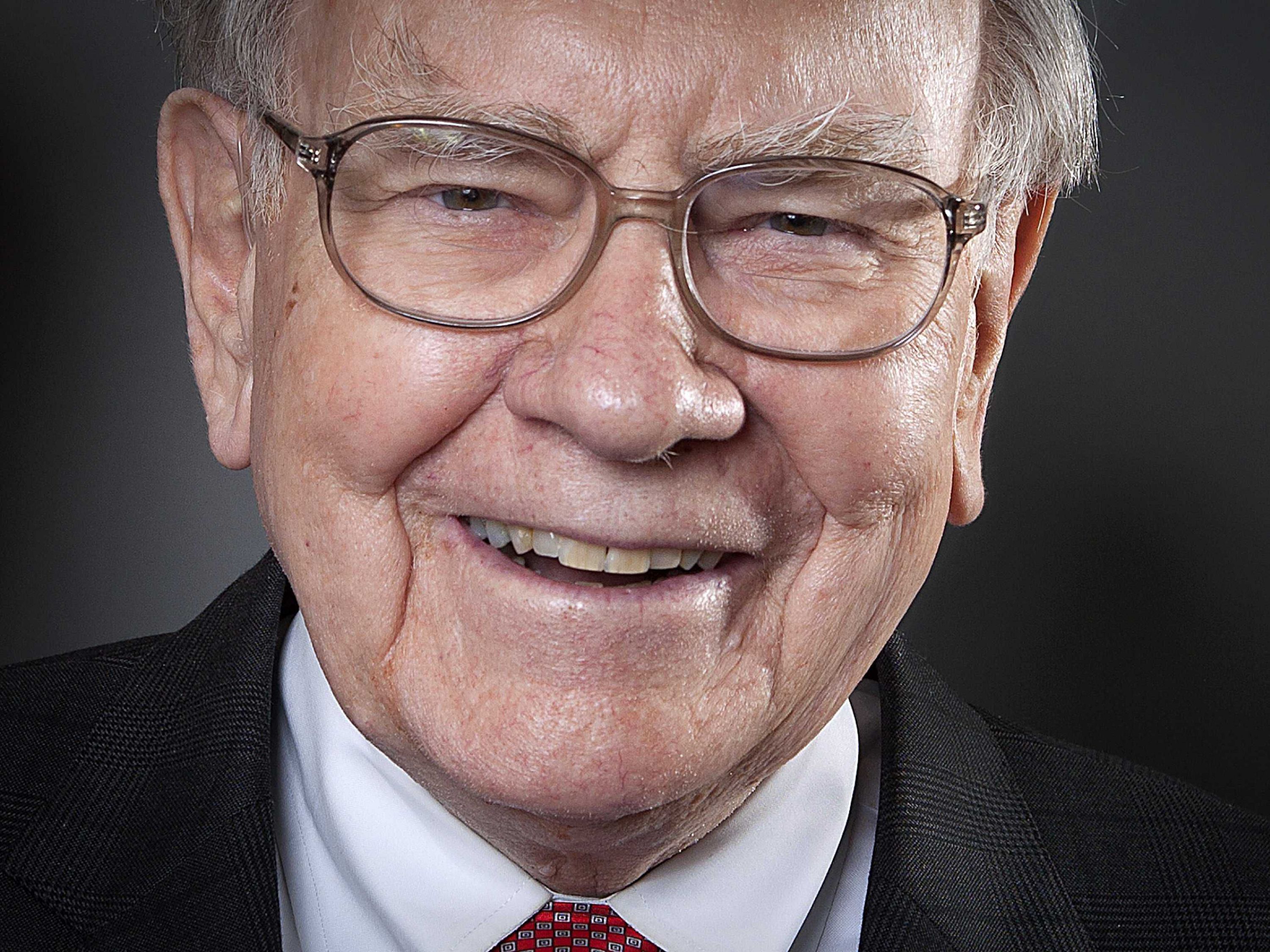 Warren Buffett Background - Warren Buffett Foto Hd , HD Wallpaper & Backgrounds