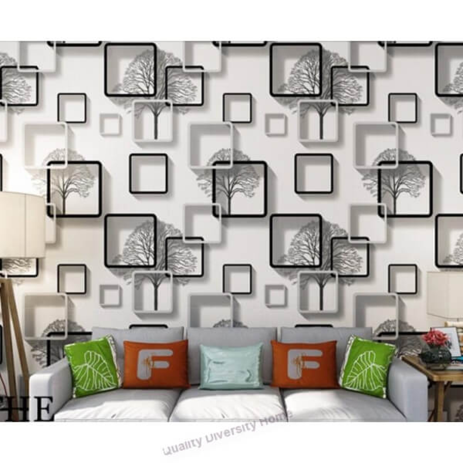 Coromandel Indigo Wallpaper - Bien Fait Wallpaper Coromandel Indigo , HD Wallpaper & Backgrounds