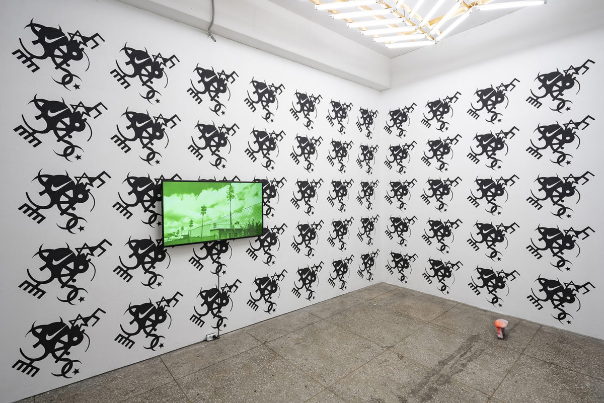 Hapjungjigu, Artist-run Independent Space In Seoul - Wall , HD Wallpaper & Backgrounds