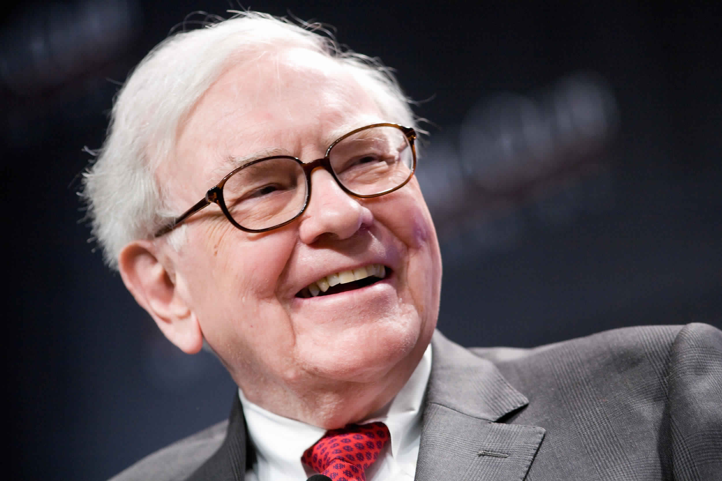 So, Which Quote Touched Your Heart And Which Fact Surprised - Warren Buffett Images Hd , HD Wallpaper & Backgrounds