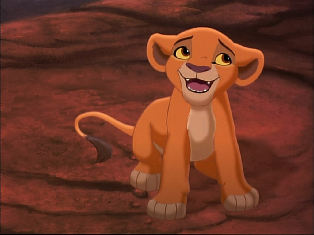 2 Kiara From The Lion King (1042124) HD Wallpaper & Backgrounds Download