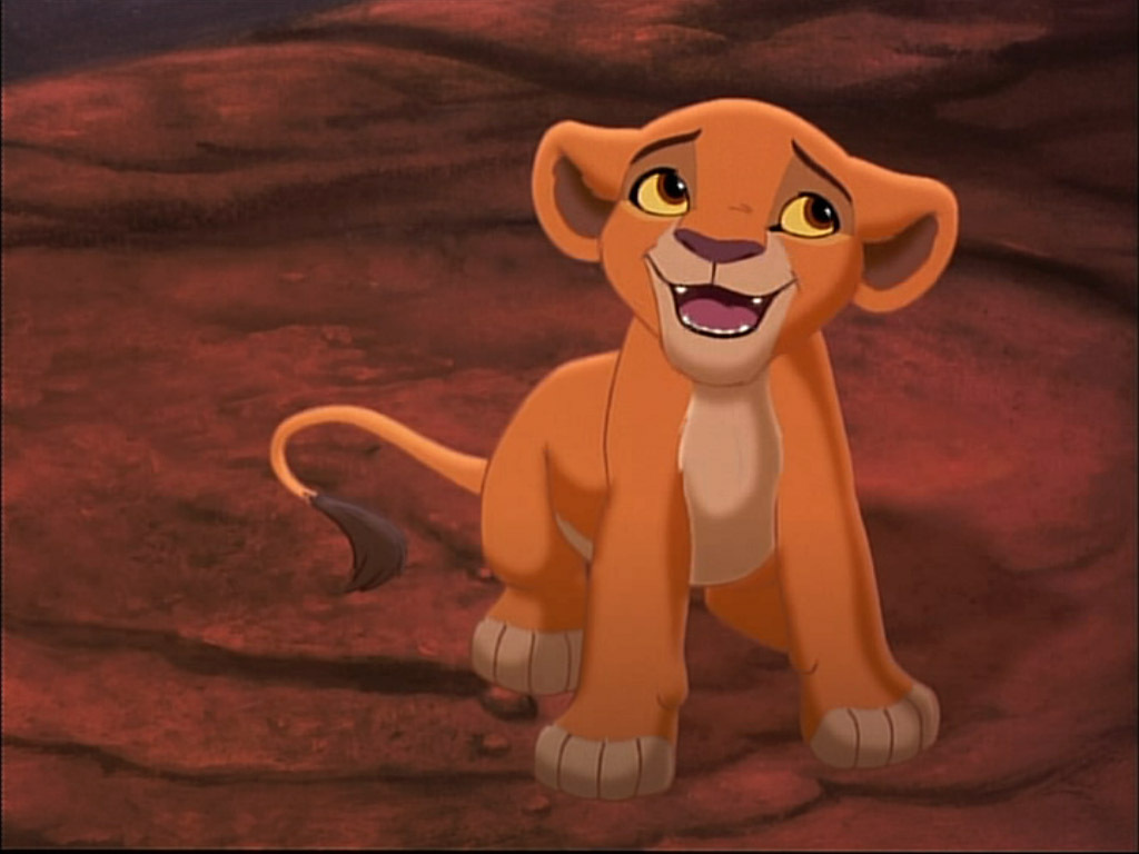 2 - Kiara From The Lion King , HD Wallpaper & Backgrounds