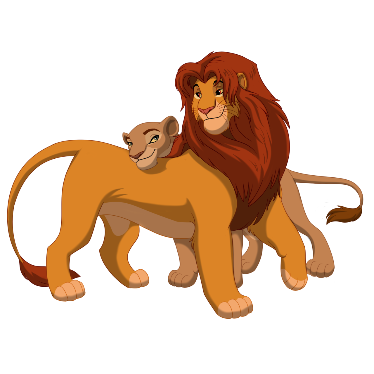 Lion King Fathers And Mothers Images Newlyweds Hd Wallpaper - Disney Lion King Png , HD Wallpaper & Backgrounds