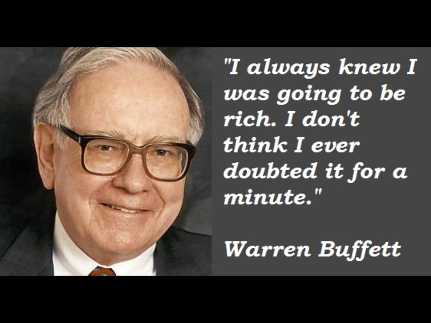 Warren Buffett Quotes Wallpapers - Warren Buffett , HD Wallpaper & Backgrounds