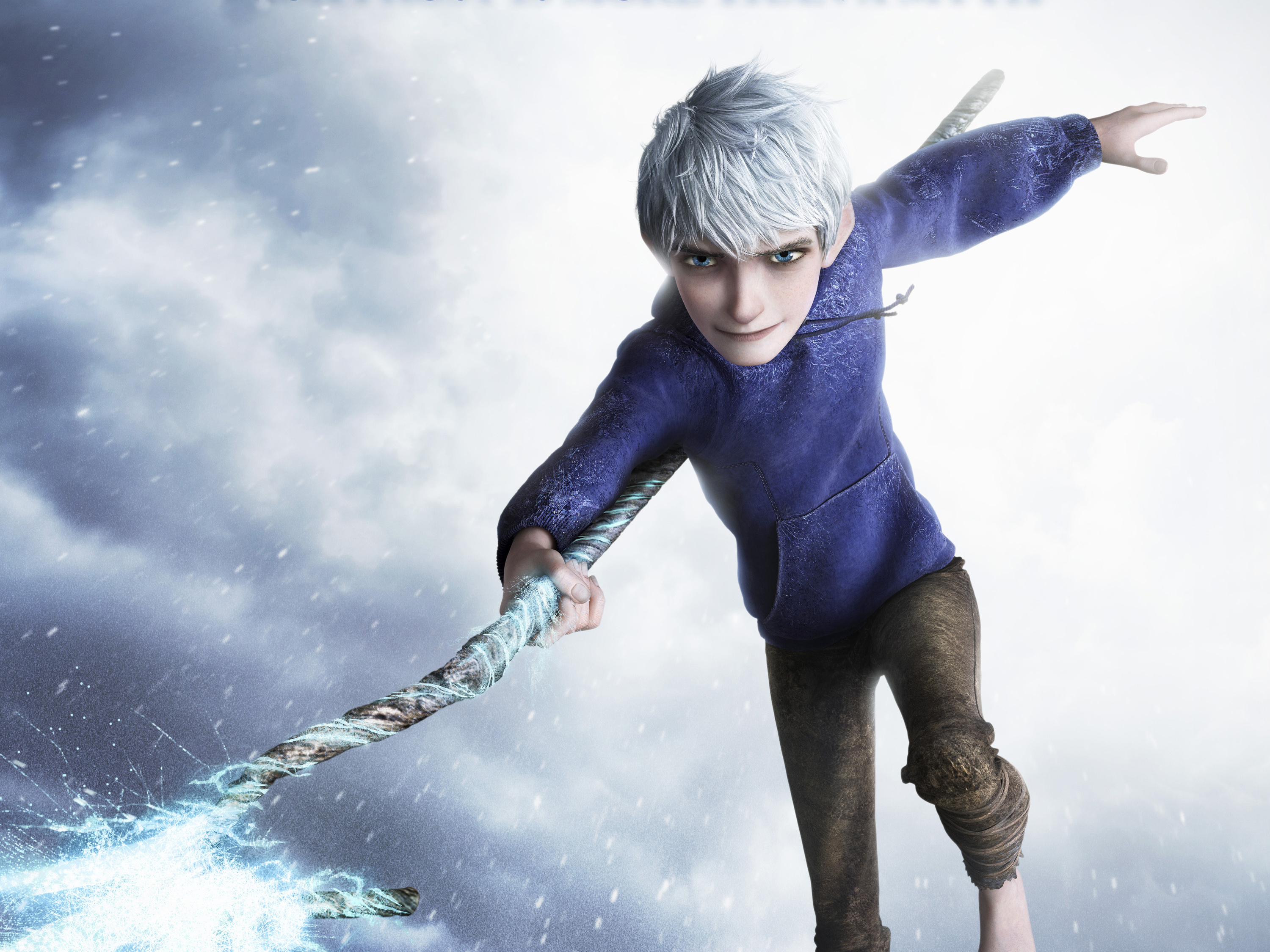 Rise Of The Guardians Wallpapers Jack Frost - Rise Of The Guardians Jack Frost Feet , HD Wallpaper & Backgrounds