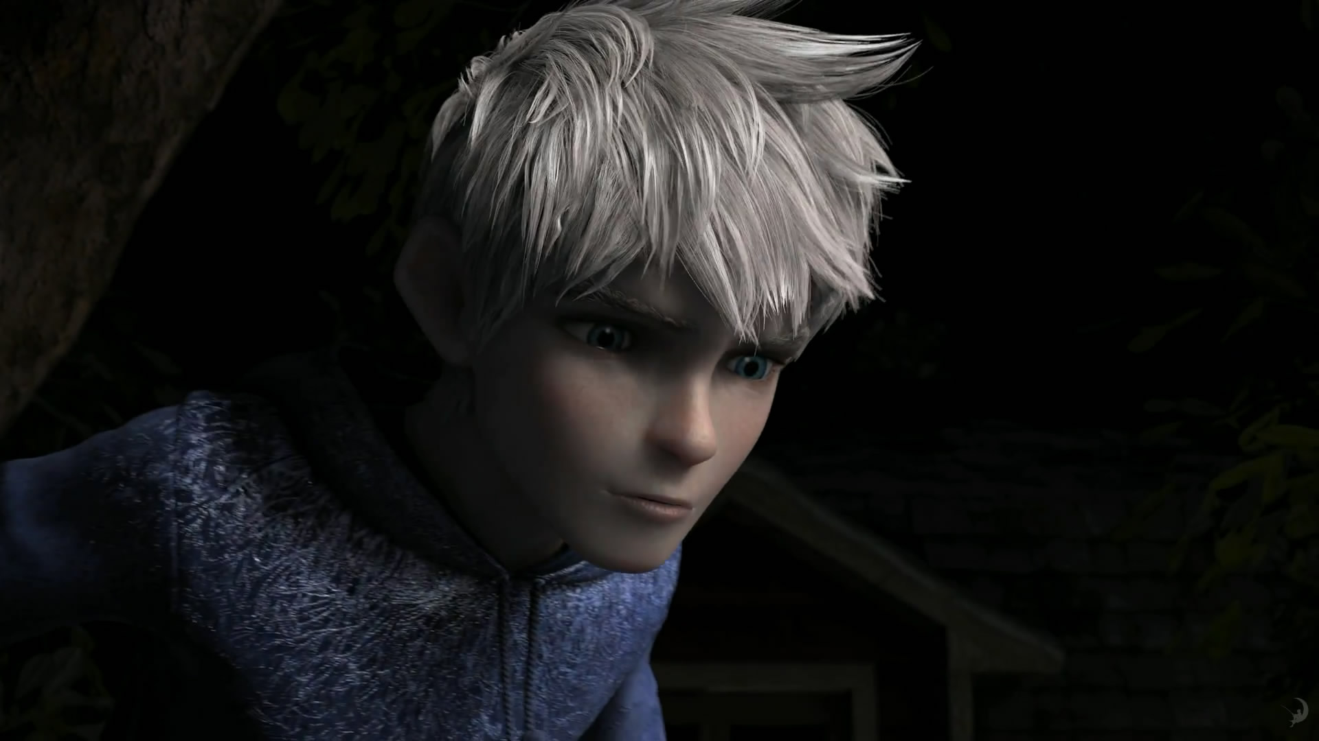 Jack Frost - Jack Frost Rotg , HD Wallpaper & Backgrounds