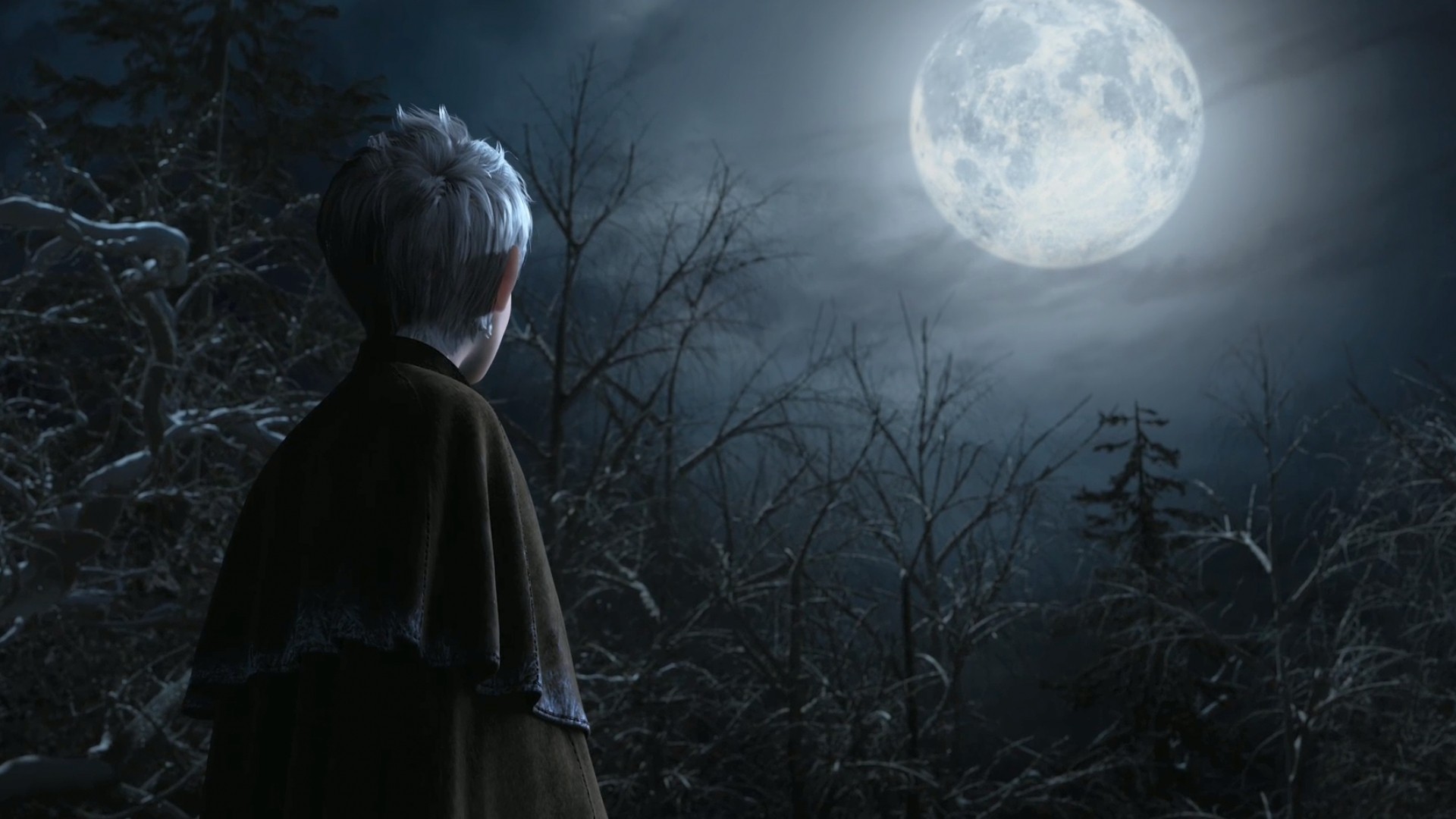Hd Picture Jack Frost Rise Of The Guardians - Jack Frost , HD Wallpaper & Backgrounds