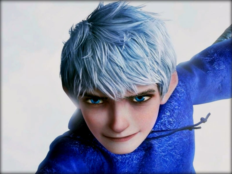 Is This Your First Heart - Jack Frost Rise Of The Guardians Hair , HD Wallpaper & Backgrounds