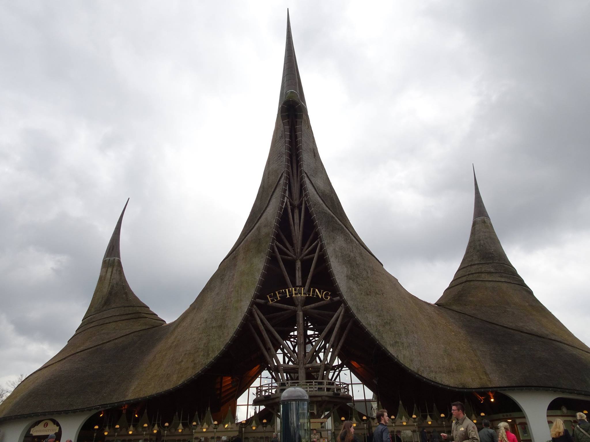 I Was Totally Caught Off Guard By The High Quality - Efteling , HD Wallpaper & Backgrounds