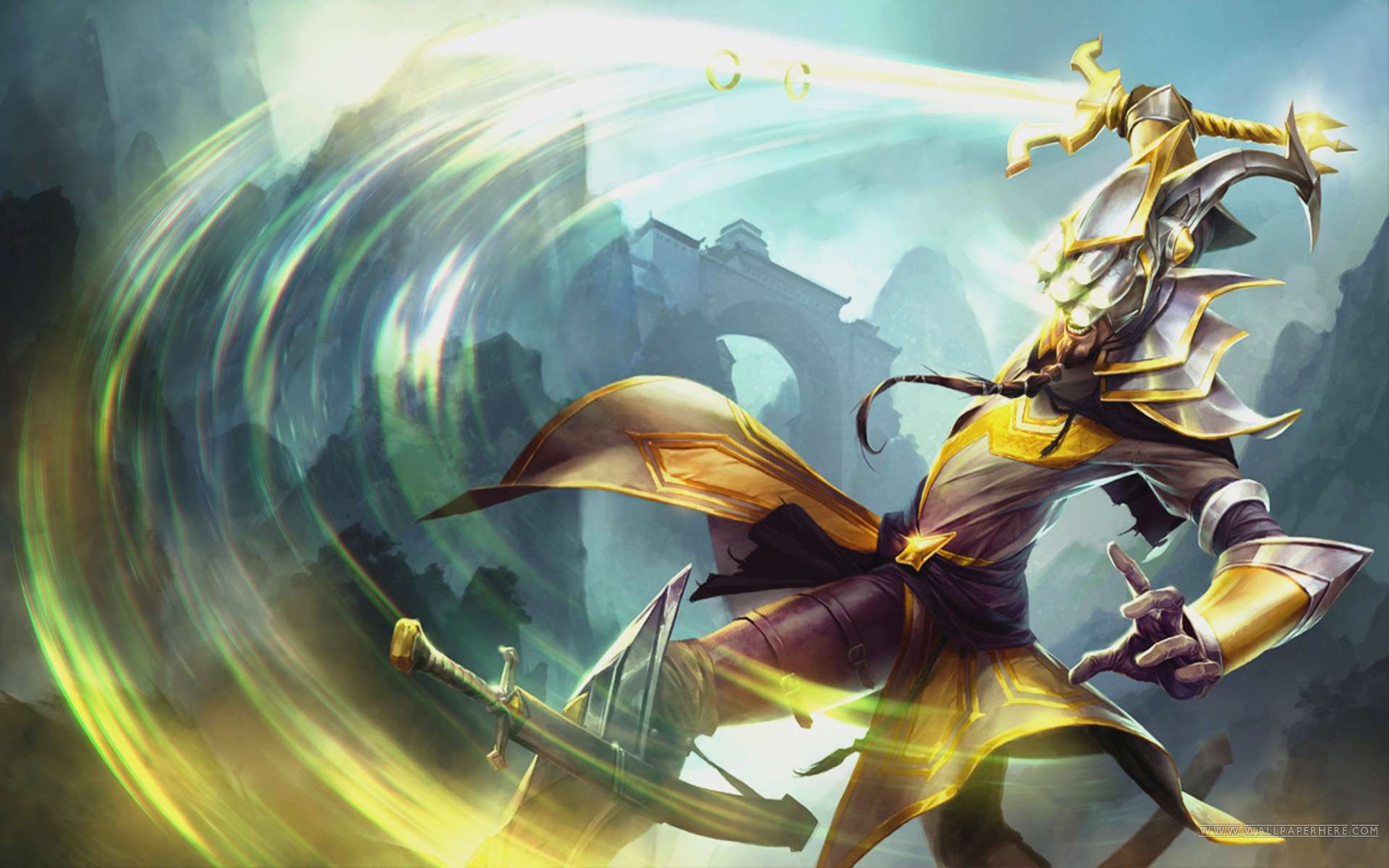Is It Safe To Cheap Lol Na Gold Elo Rating Websiteknew - Master Yi , HD Wallpaper & Backgrounds