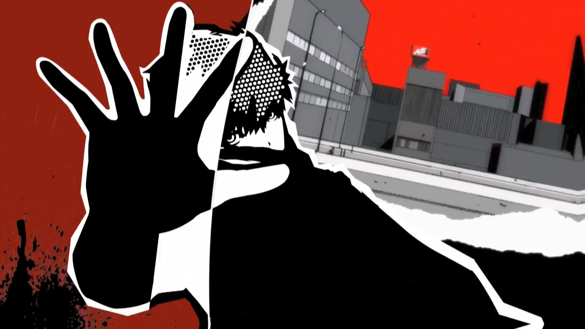 Awesome Persona 5 Wallpaper - Persona 5 Wallpaper Png , HD Wallpaper & Backgrounds