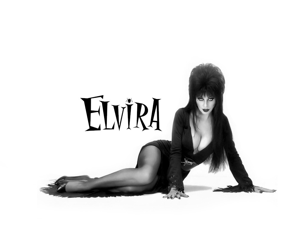 Elvira, Mistress Of The Dark - Elvira Mistress Of The Dark , HD Wallpaper & Backgrounds