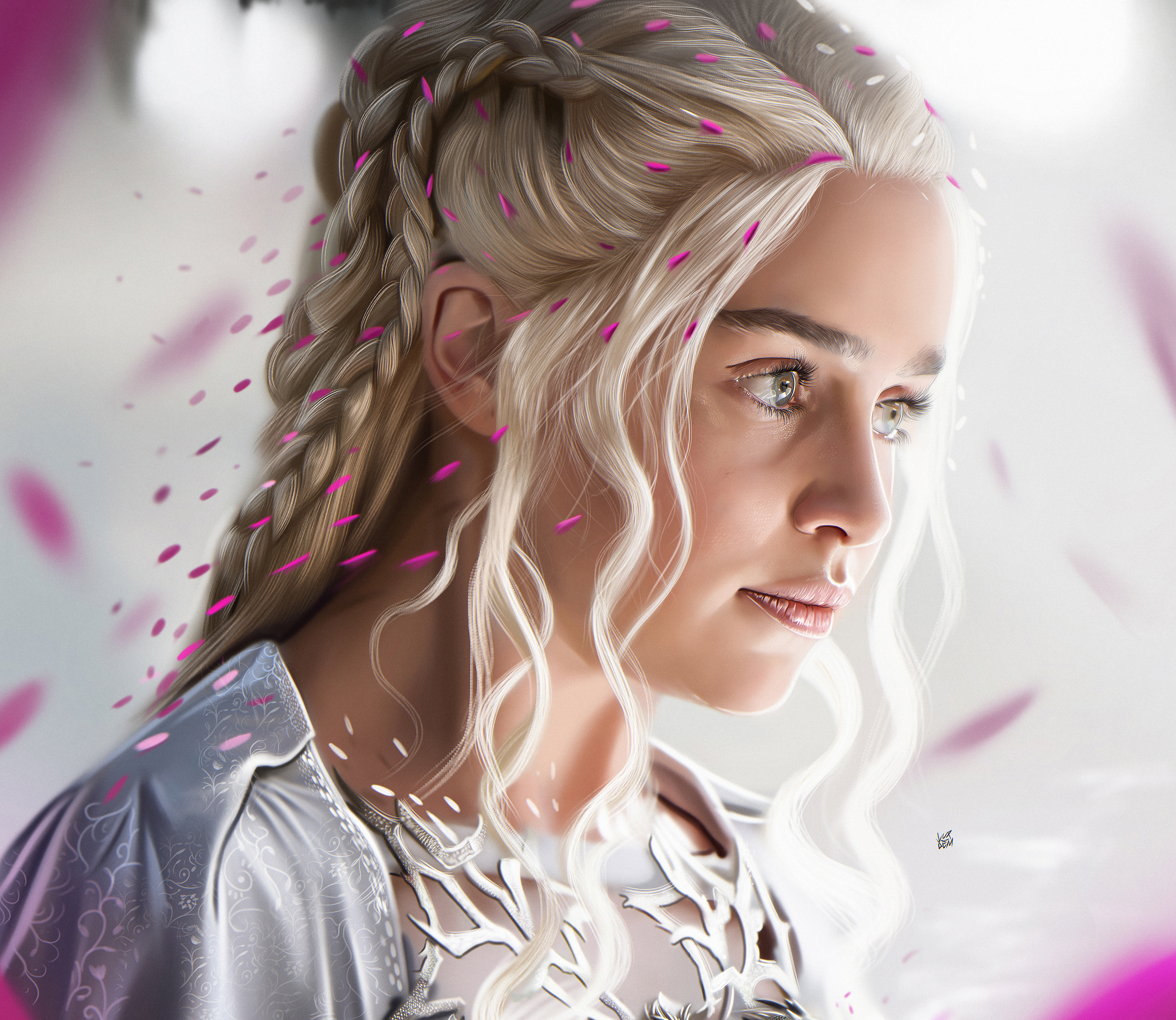 Emilia Clarke, Hd, 4k , HD Wallpaper & Backgrounds